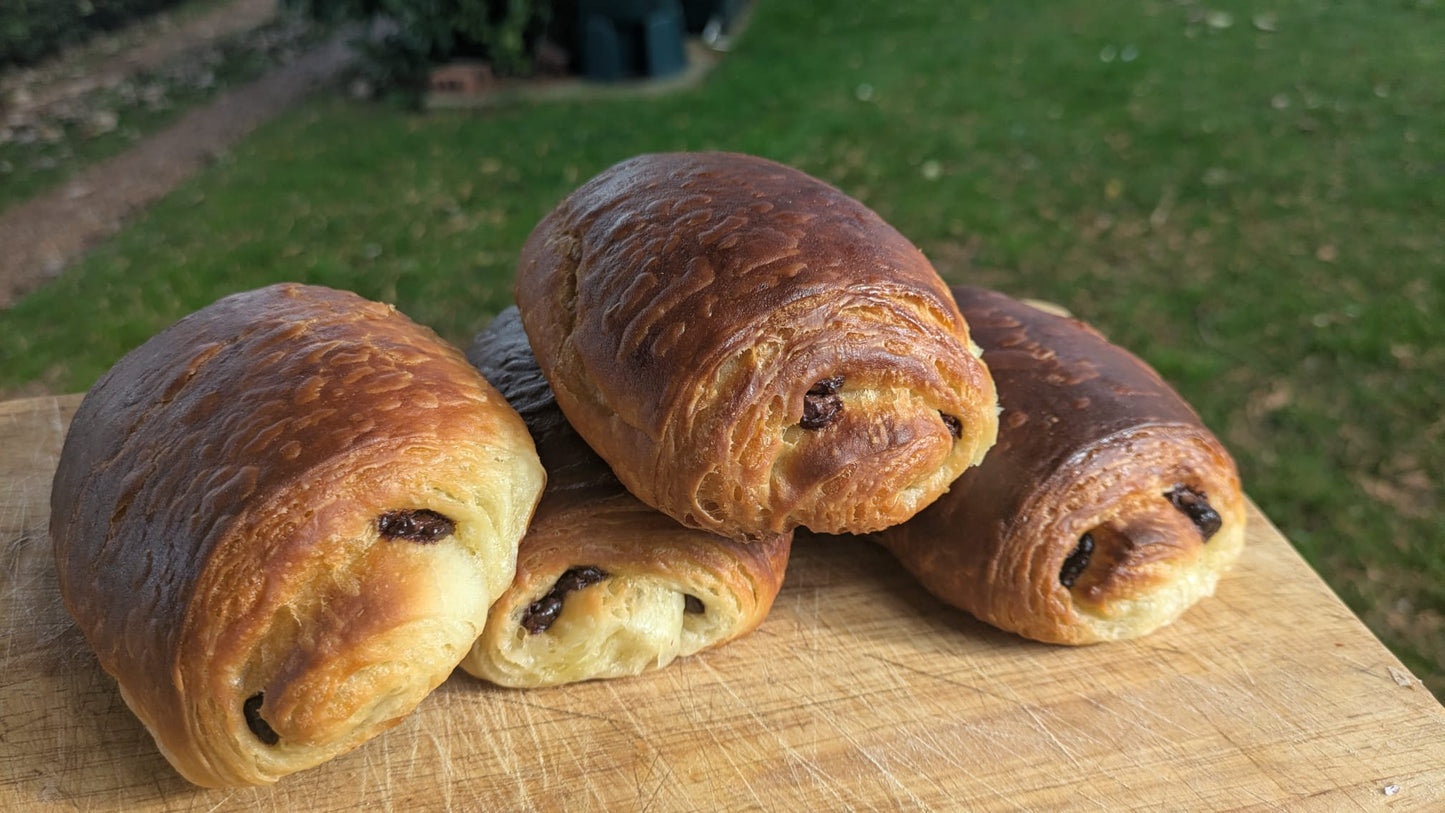 Pain au chocolat