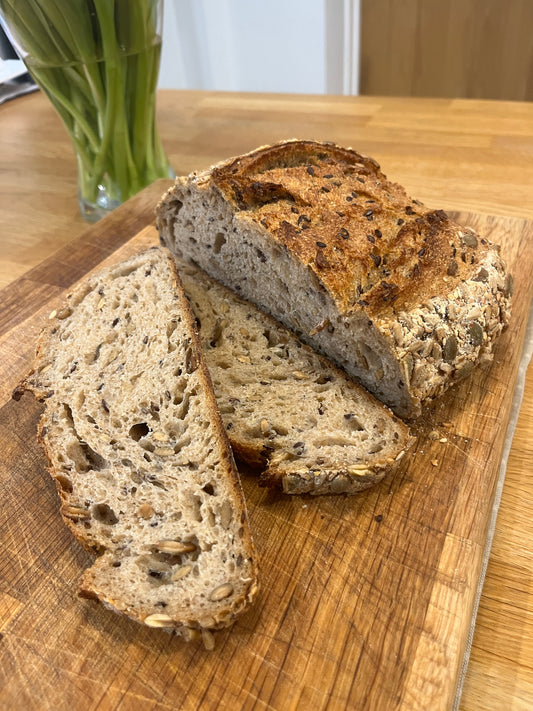 WEEKLY SPECIAL - Country seeded sourdough