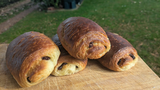 Pain au chocolat